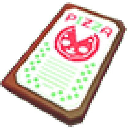 Adopt Me: Pizza Shop Menu | Bloxtsar