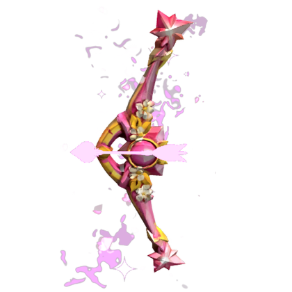 Baddies: Bloomcore Blast Bow | Token Details | Bloxtsar
