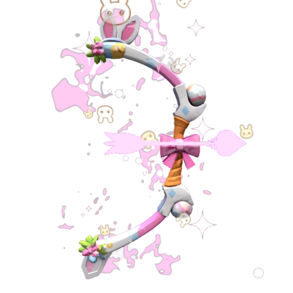 Baddies: Egg Hunt Blast Bow | Token Details | Bloxtsar