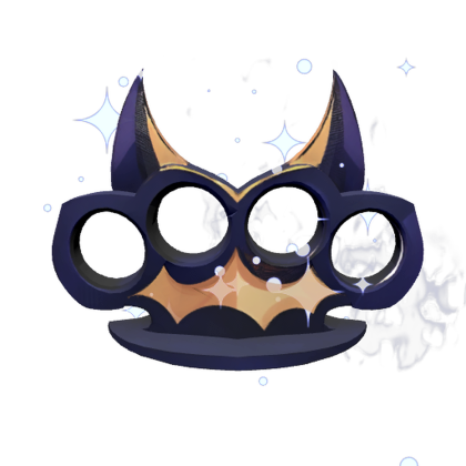 Baddies: Bat Knuckles | Bloxtsar