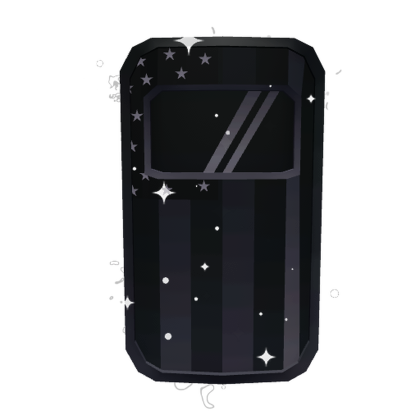 Baddies: Black Patriot Riot Shield | Token Details | Bloxtsar