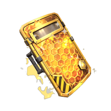 Baddies: Honeycomb Riot Shield | Token Details | Bloxtsar