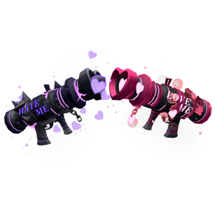 Baddies: Dual Rocket Launcher | Bloxtsar