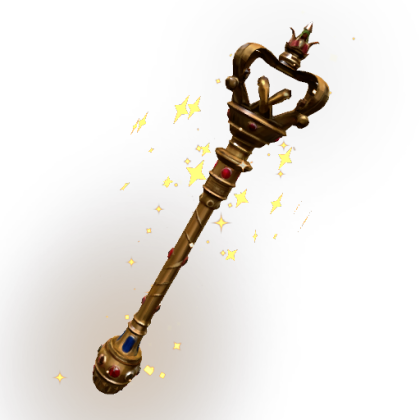 Baddies: Royal Scepter | Bloxtsar