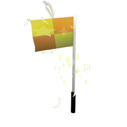 Baddies: Corner Flag Pole | Token Details | Bloxtsar