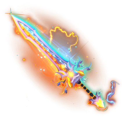 Blade Ball: Elemental Sword | Bloxtsar