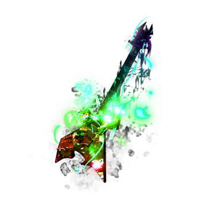 Forming Rods Fisch: Chromatic Noiseform | Bloxtsar