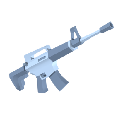 Xenotech Rifle Hypershot: Xenotech Rifle | Bloxtsar