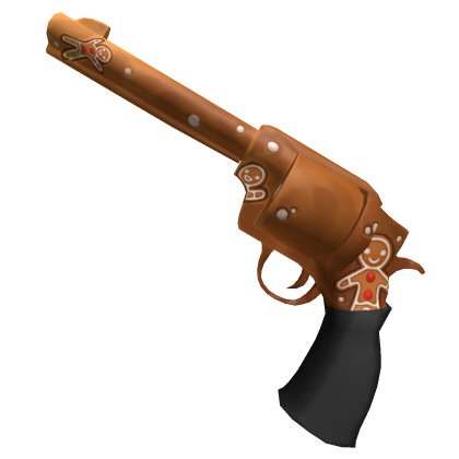 Murder Mystery 2: Gingerbread (Gun) 2025 | Bloxtsar