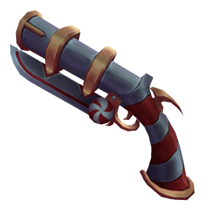 Murder Mystery 2: Swirly Gun | Bloxtsar